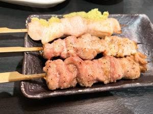 炭火やきとり 伝兵衛 南