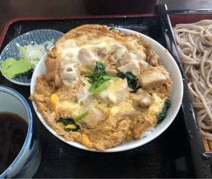 まつかげ庵そば居酒屋