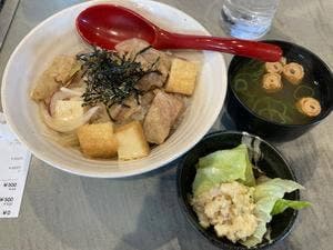 炭火焼肉と炉端 康