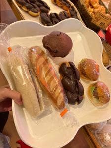 ベーカリー マルキ