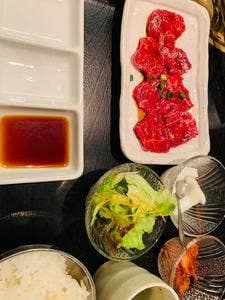焼肉 名門 府中店