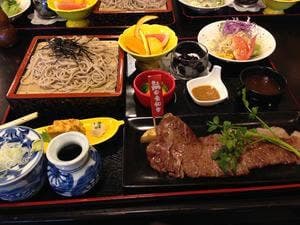 肉のふきあげ雅