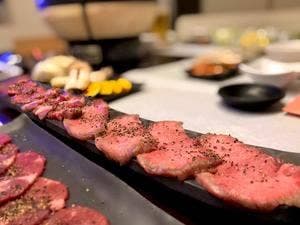 和牛焼き肉と新鮮ホルモン -MIYAKO-京