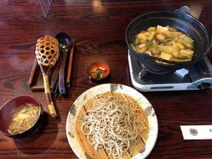 そば処 山なか