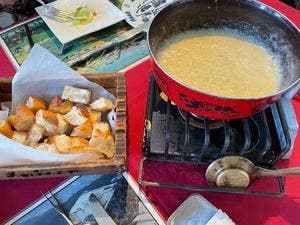 スイス料理シャレー