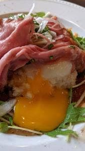 匠のローストビーフ キッチン フォーク