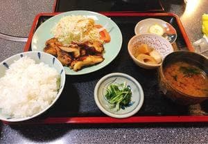 食事処はず