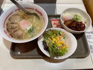 スガキヤ 豊田ギャザ店
