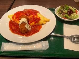 66CAFE 飯田橋店