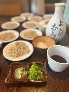 よしむらそば