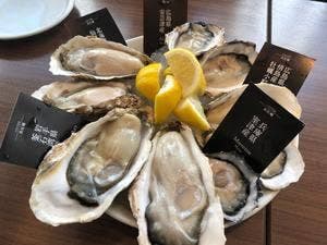 シュリンプ&オイスターハウス 池袋西武店