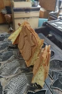たい焼君のお店 ことぶき屋