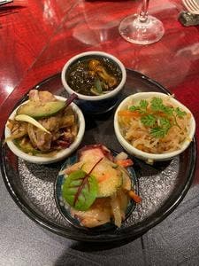 ワイン懐石 銀座 囃shiya