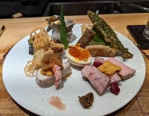 和食割烹 やまぼうし