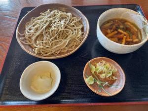 忠次郎蔵そば店