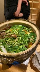 炭火焼と旬魚の店 日々木