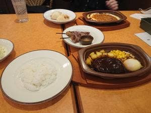 サイゼリヤ エコール・いずみ店