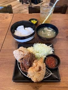 旨唐揚げと居酒メシ ミライザカ 練馬店
