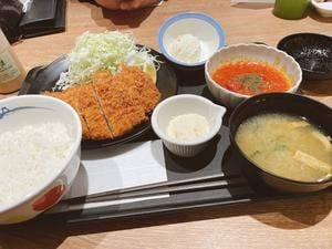 松屋 / 松のや 日田店