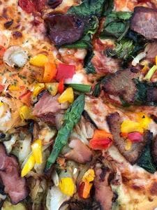 ドミノ・ピザ 朝霞膝折町店