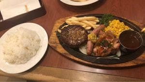 ロイヤルホスト 早島インター店