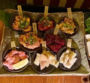 焼肉 薩摩ホルモン舗