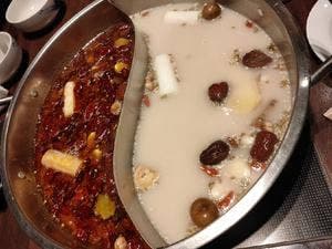 火鍋 小肥羊 新宿店 しゃおふぇいやん