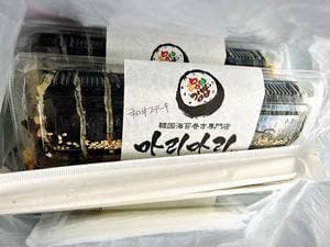 韓国海苔巻き専門店 マリマリ