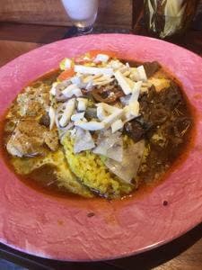 ココペリカレー