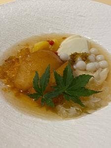 お茶と甘味 懐香