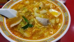 天理スタミナラーメン 御所店