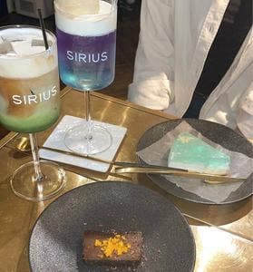 cafe SIRIUS