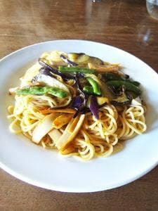 cafe 茄菜草