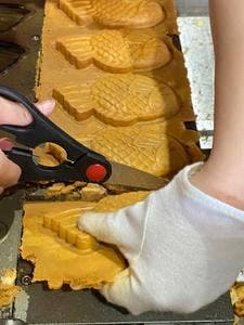 甲賀米粉たい焼き