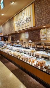 パン マルシェ フジスーパー稲田堤店