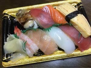 ばらずし加賀アビオシティ店