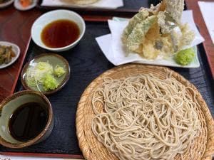 そば久