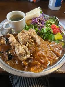 袋町カレー食堂