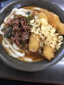 牧のうどん 周船寺店