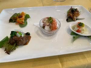 オステリア シャーラ