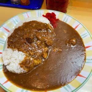カレーハウス五番館 新大阪店