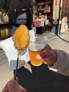 徳造丸 海鮮家 箱根湯本店