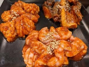 ホルモンとく 中目黒