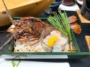 旨さ納得の宿 香潮
