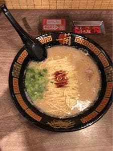 一蘭 越谷イオンレイクタウン店