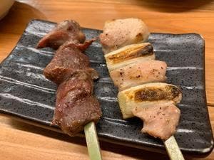 串焼BISTRO 福みみ 新宿店はなれ