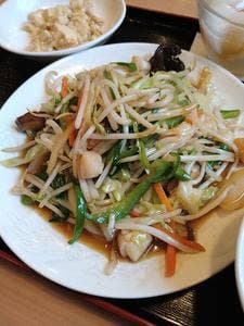 チャイナハウス蓮華