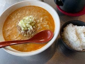 担々麺専門店たんさゐぼう