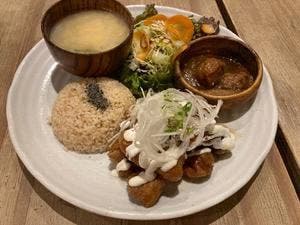 しぜんバル パプリカ食堂Vegan