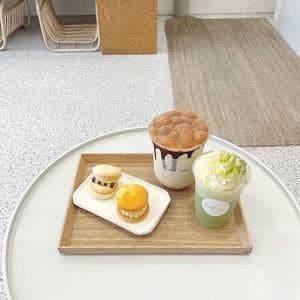 cafe no. 堀江店
